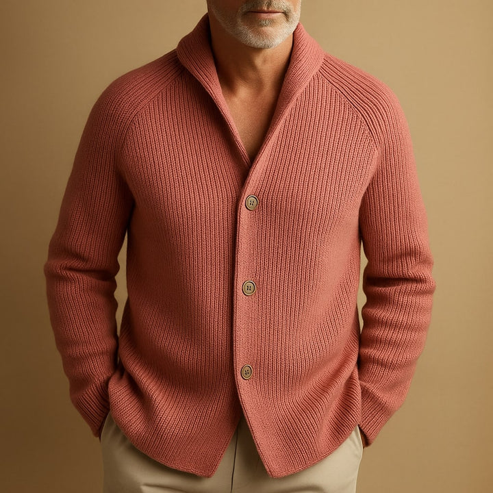 Elden - Blazer texturizado