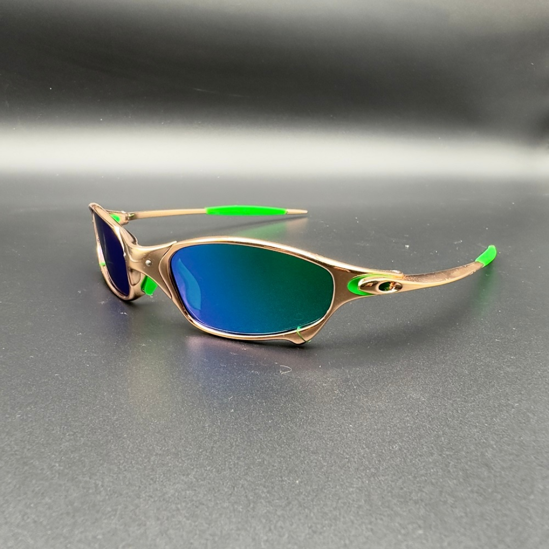 Grady - Gafas de sol deportivas envolventes