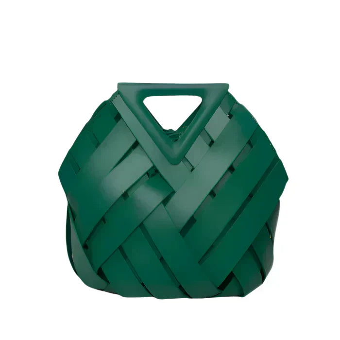Elarica - Bolso tejido de mano