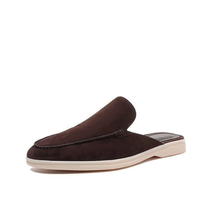 Arthur - Mocasín destalonado elegante