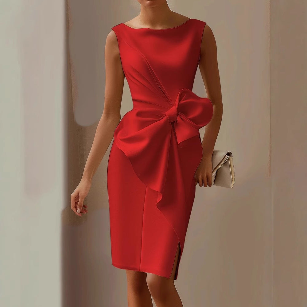 Vesli - Vestido midi suave al tacto