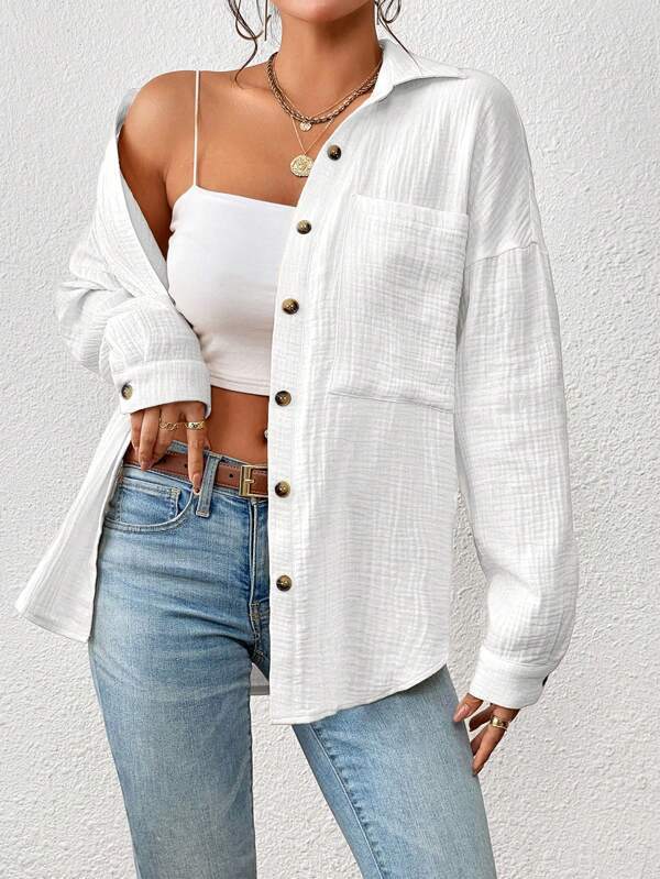Kireliae - Camisa de botones