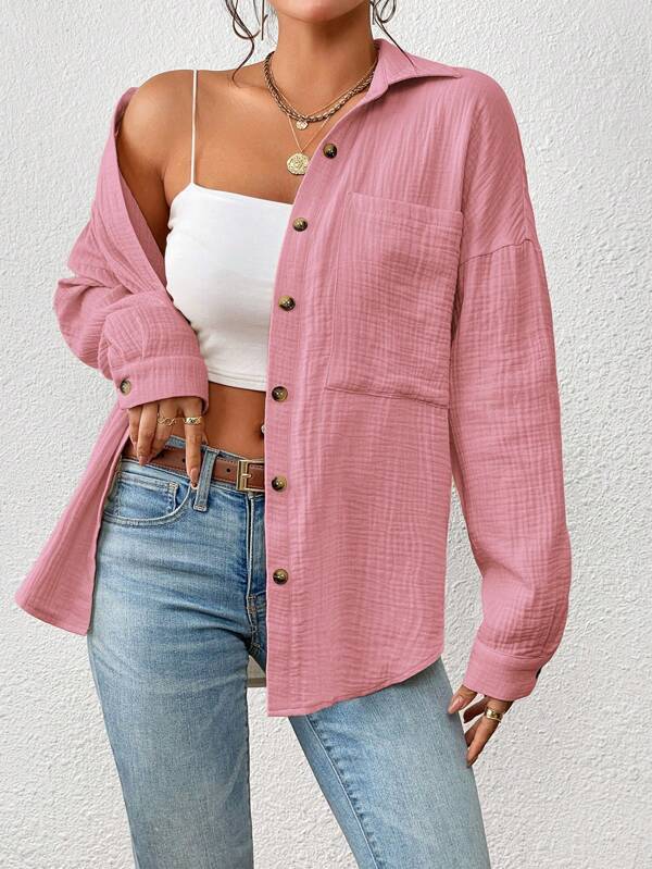 Kireliae - Camisa de botones