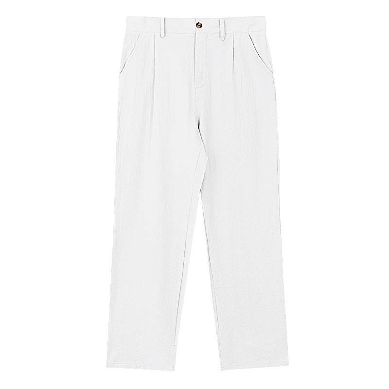 Brady - pantalones casuales elegantes