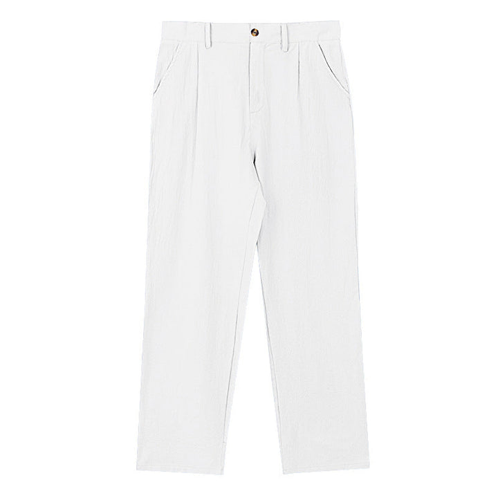 Brady - pantalones casuales elegantes