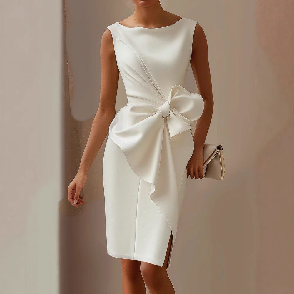 Vesli - Vestido midi suave al tacto