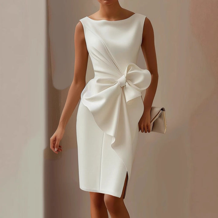 Vesli - Vestido midi suave al tacto