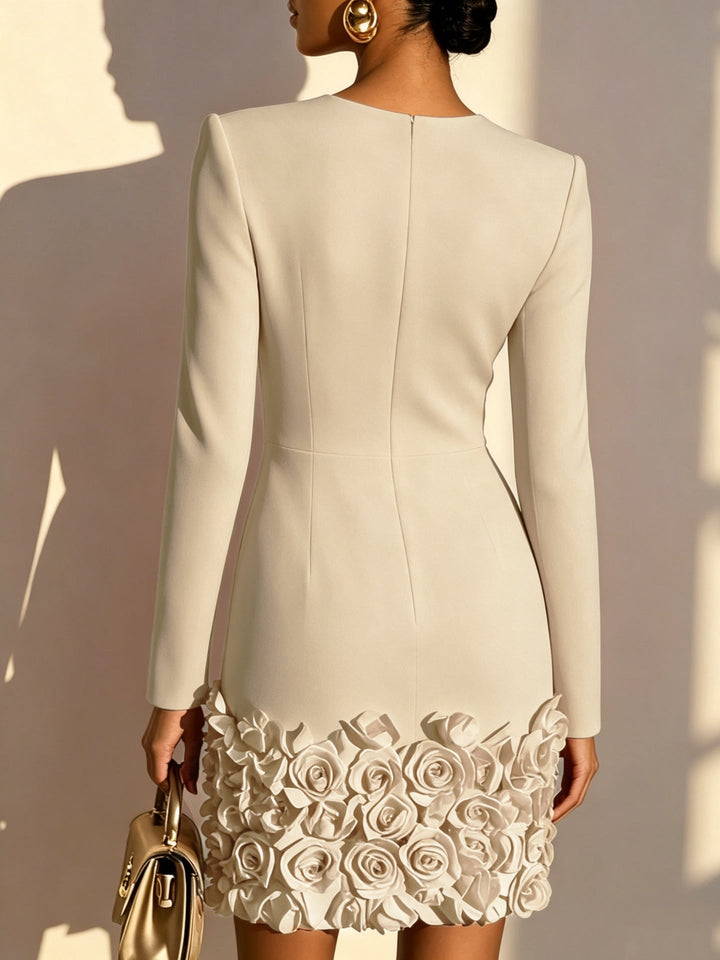 Astraea - Minivestido entallado