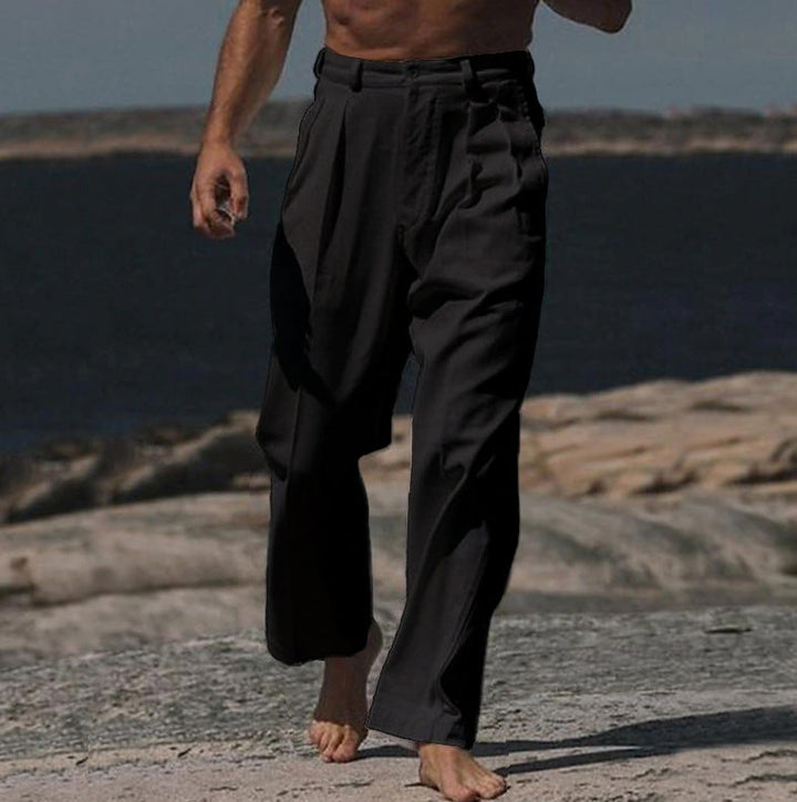 Norman - Pantalón elegante informal
