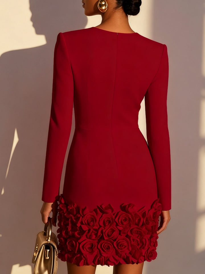 Astraea - Minivestido entallado