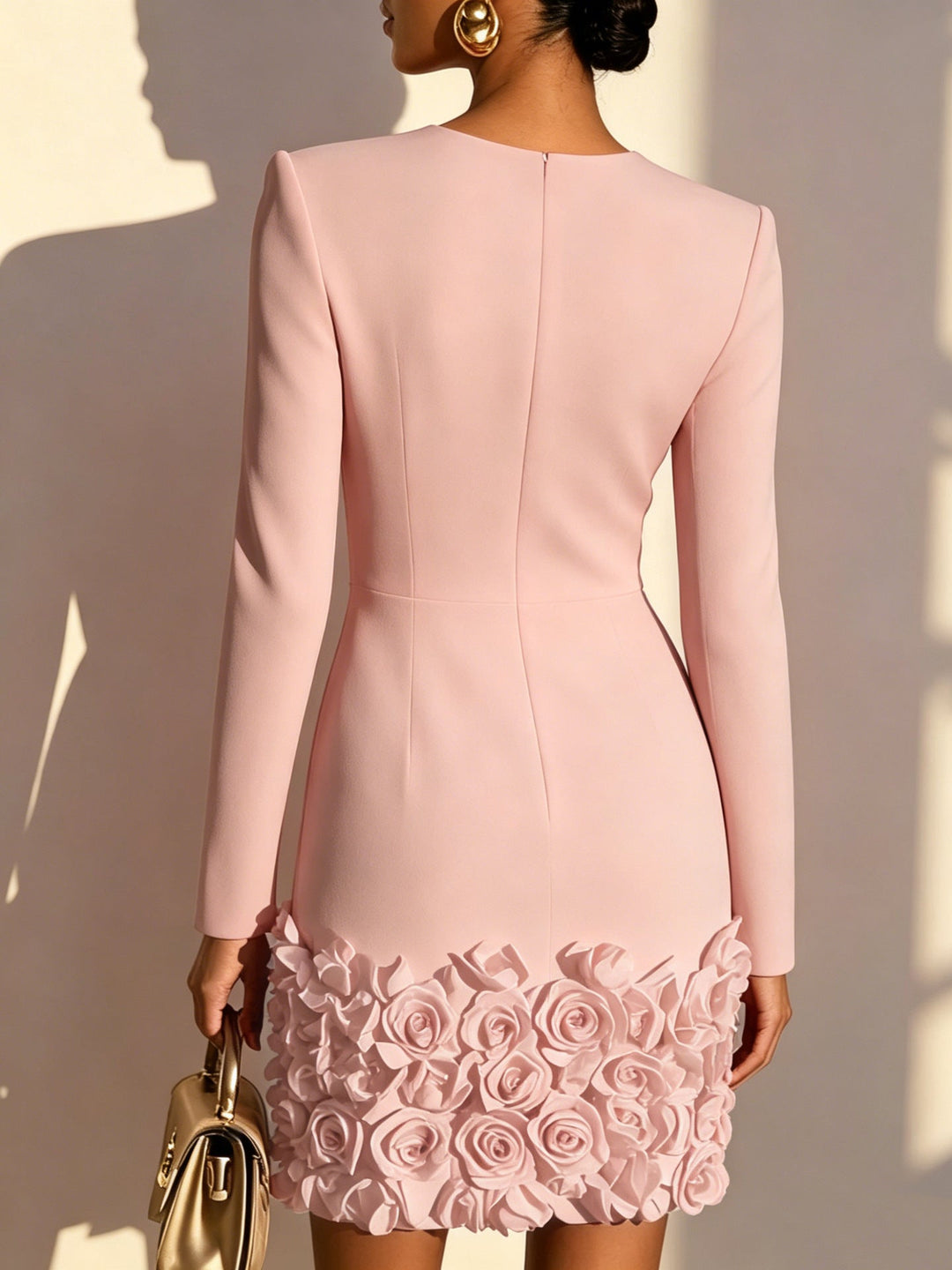Astraea - Minivestido entallado