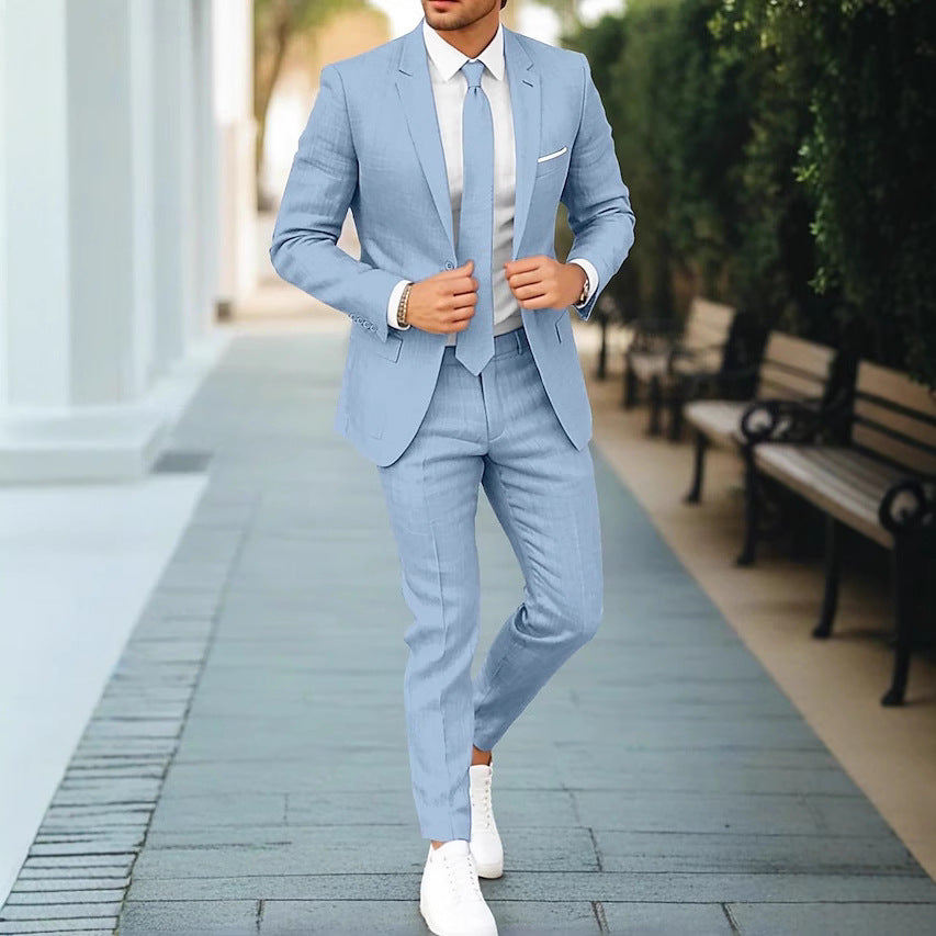 Dexter - Traje ligero de verano