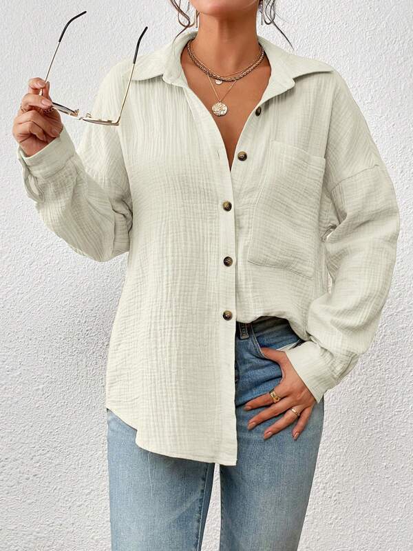 Kireliae - Camisa de botones