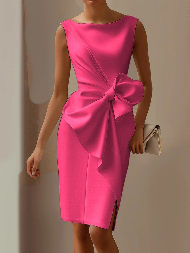 Vesli - Vestido midi suave al tacto