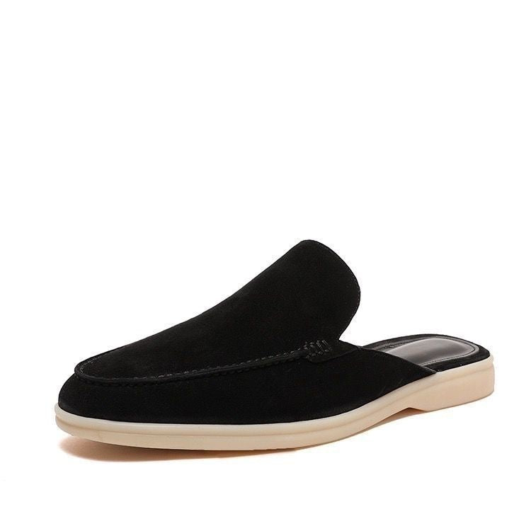 Arthur - Mocasín destalonado elegante