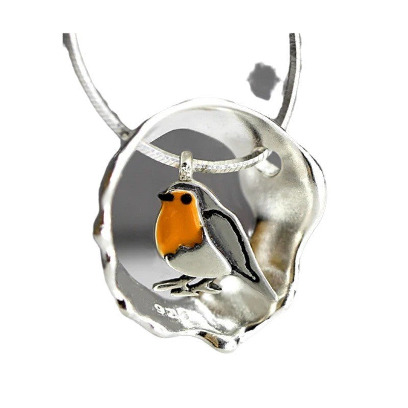 Alva - Collar artesanal con dije