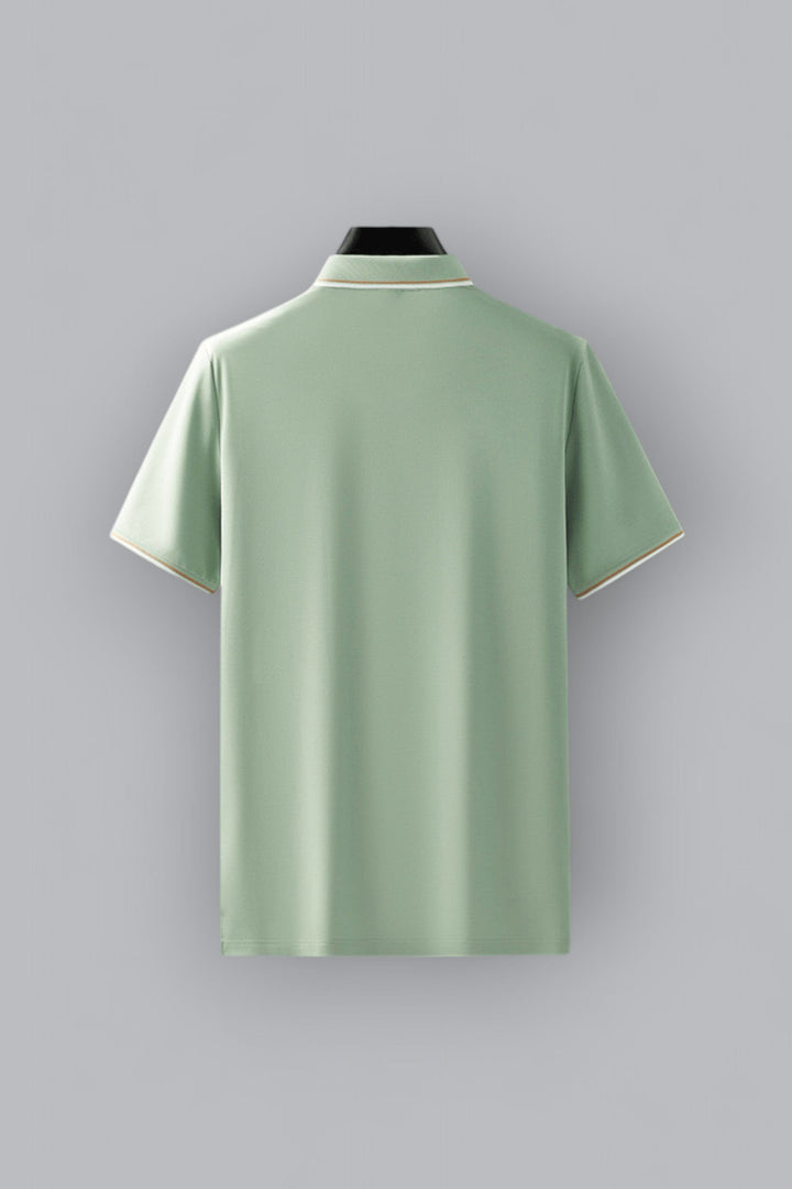 Adric - Camisa tipo polo casual con estilo