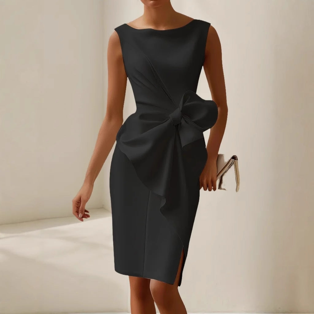 Vesli - Vestido midi suave al tacto