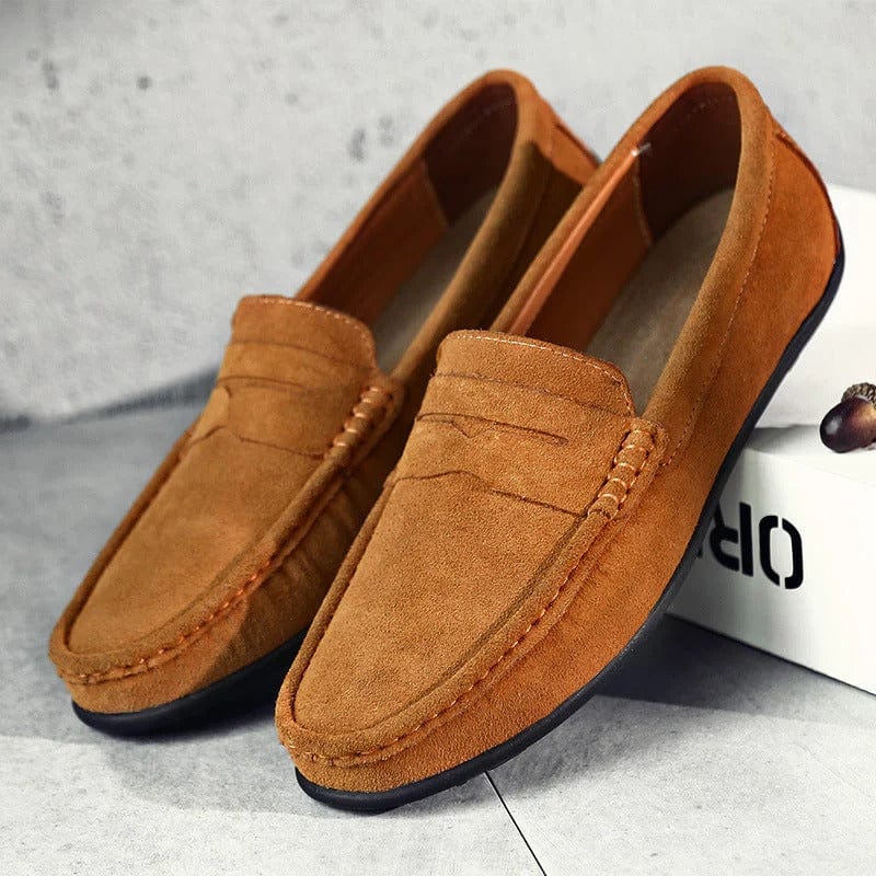 Chadwick - Mocasines de tacto suave
