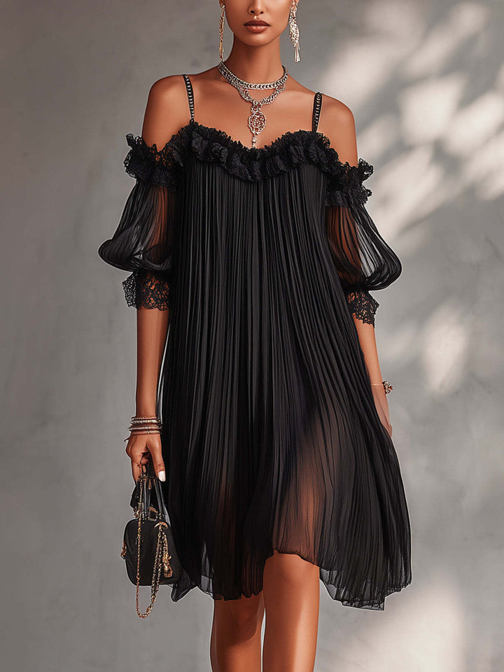 Arabelle - Maxivestido ligero con escote en V