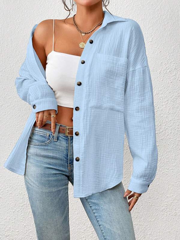 Kireliae - Camisa de botones