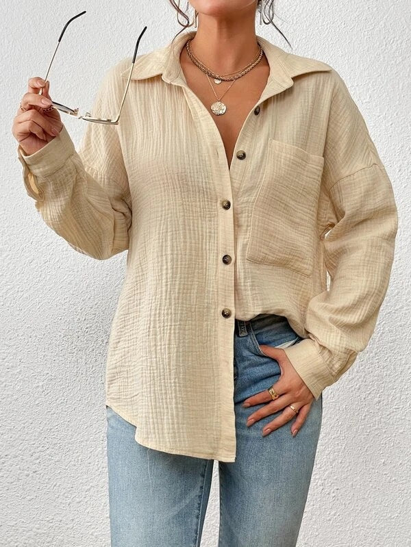 Kireliae - Camisa de botones