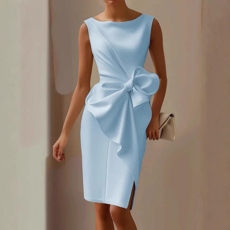 Vesli - Vestido midi suave al tacto