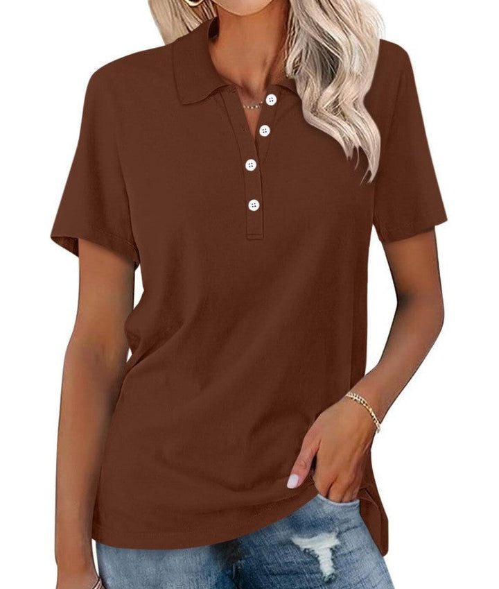 Jazlyn - Elegante polo