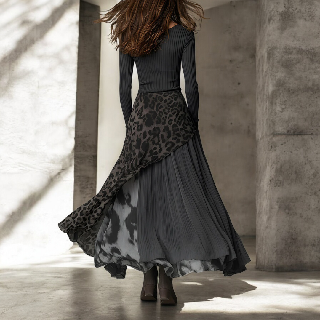 Galina - Maxivestido ligero