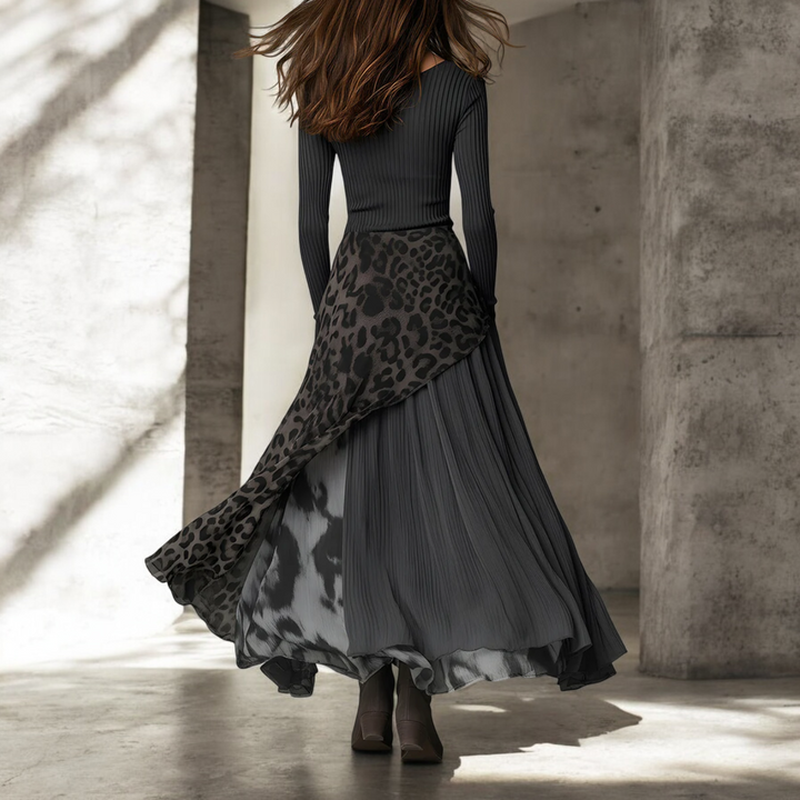 Galina - Maxivestido ligero