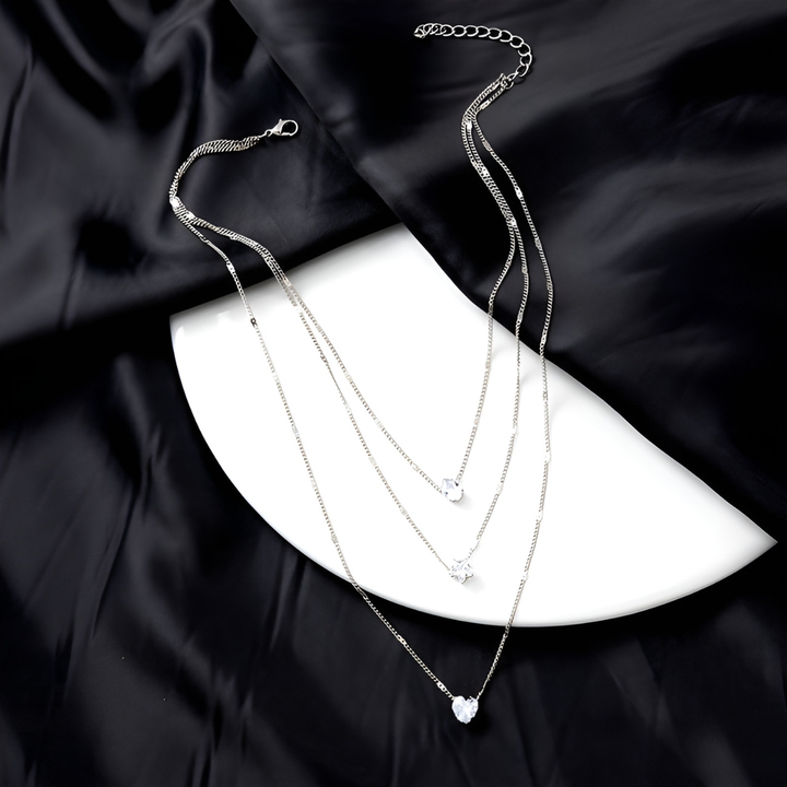 Avalyne - Collar con dije elegante