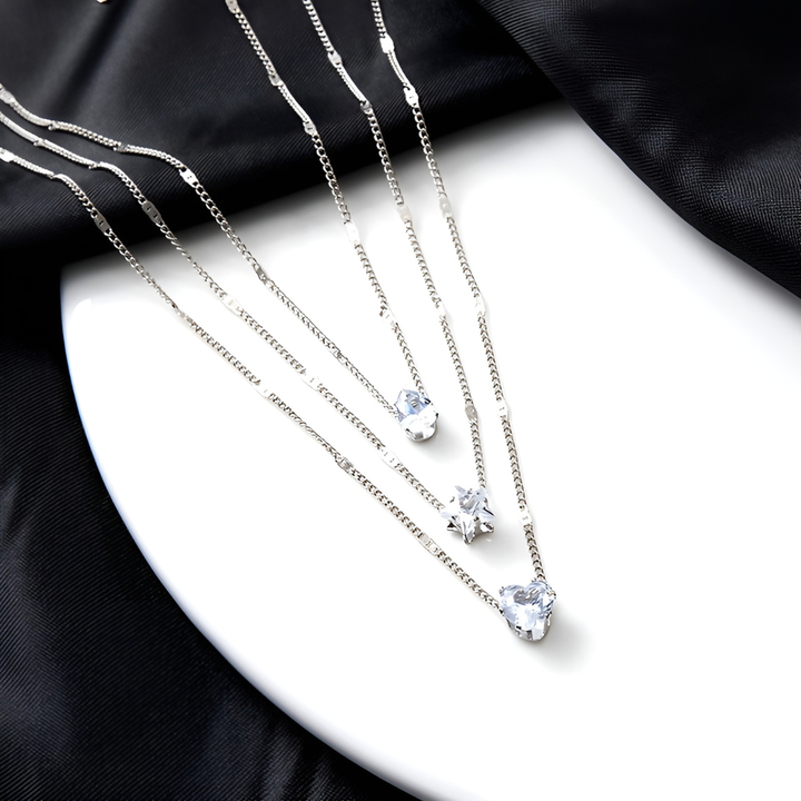Avalyne - Collar con dije elegante