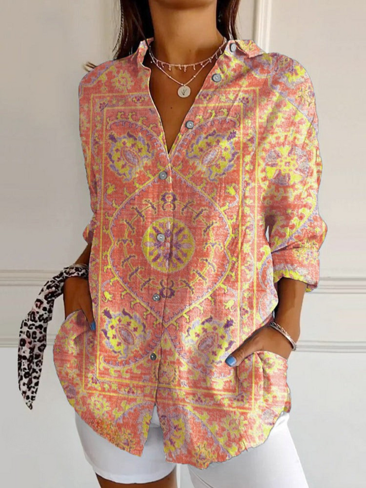 Elyna - Camisa transpirable