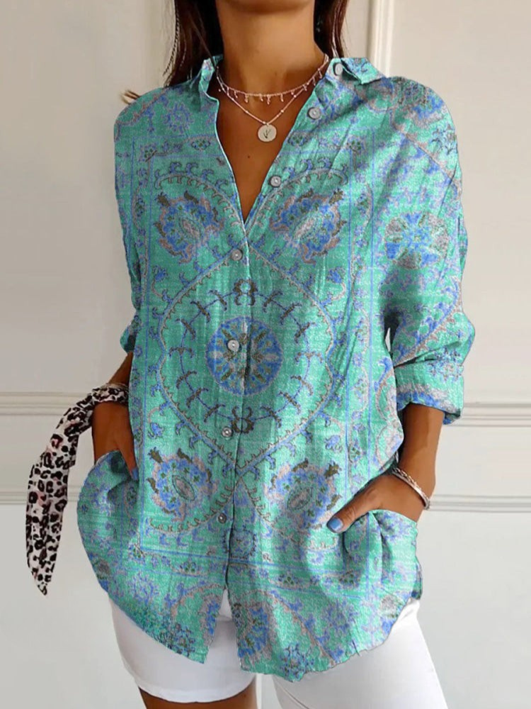 Elyna - Camisa transpirable