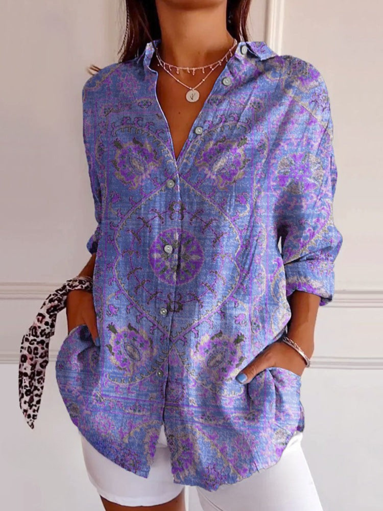 Elyna - Camisa transpirable