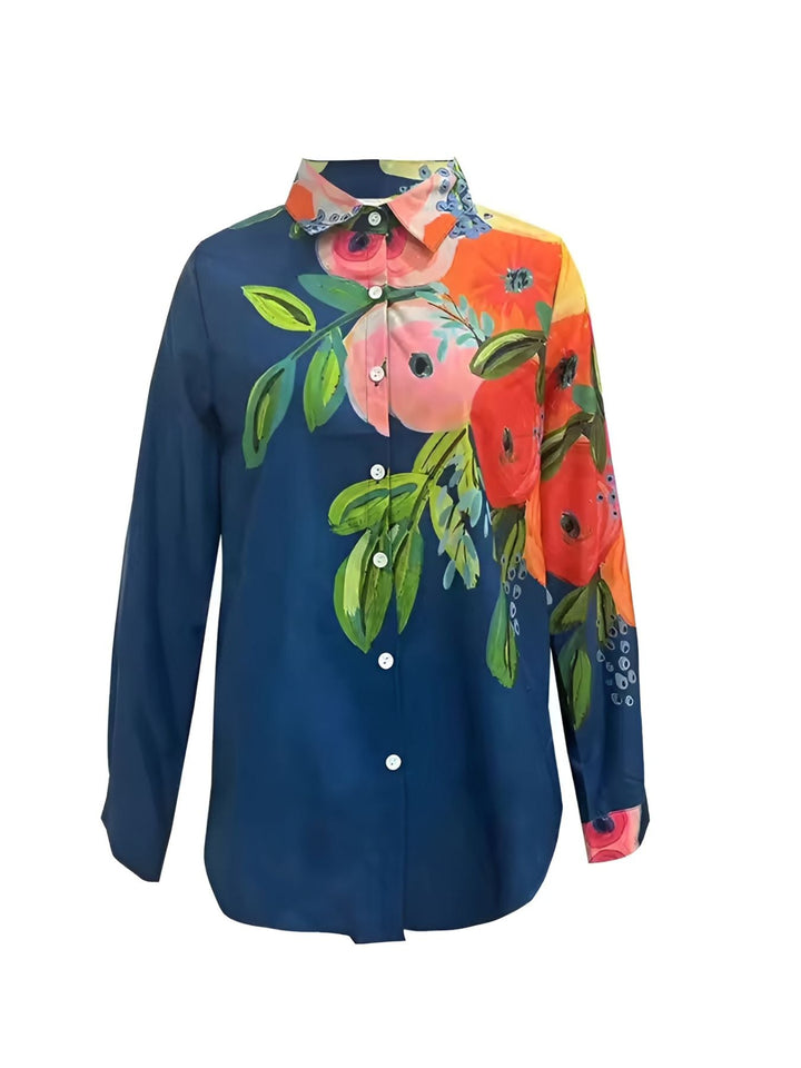 Paulina - Blusa elegante y casual