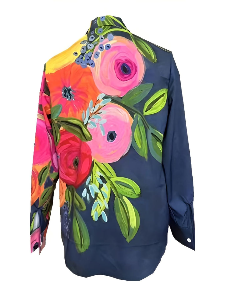 Paulina - Blusa elegante y casual