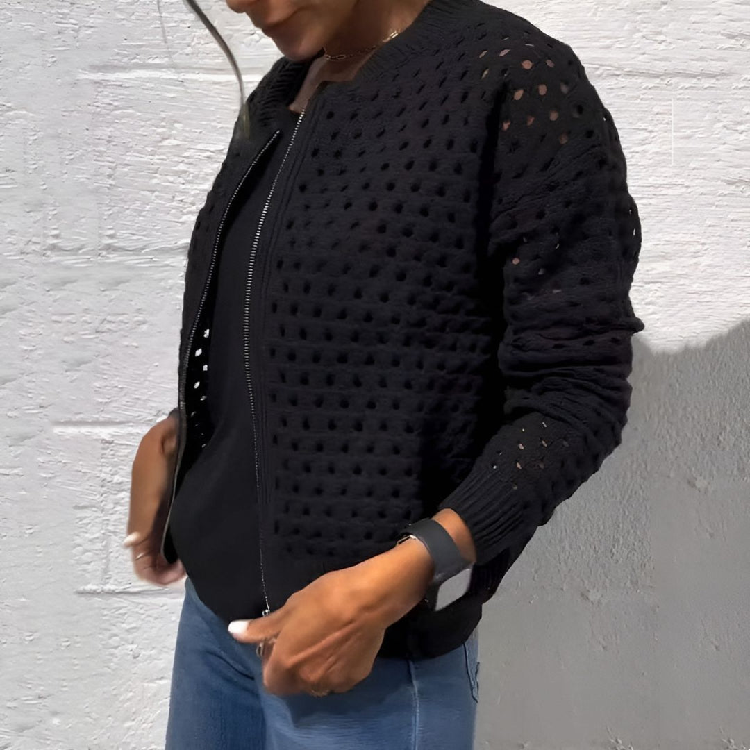 Breanna - Chaqueta informal elegante