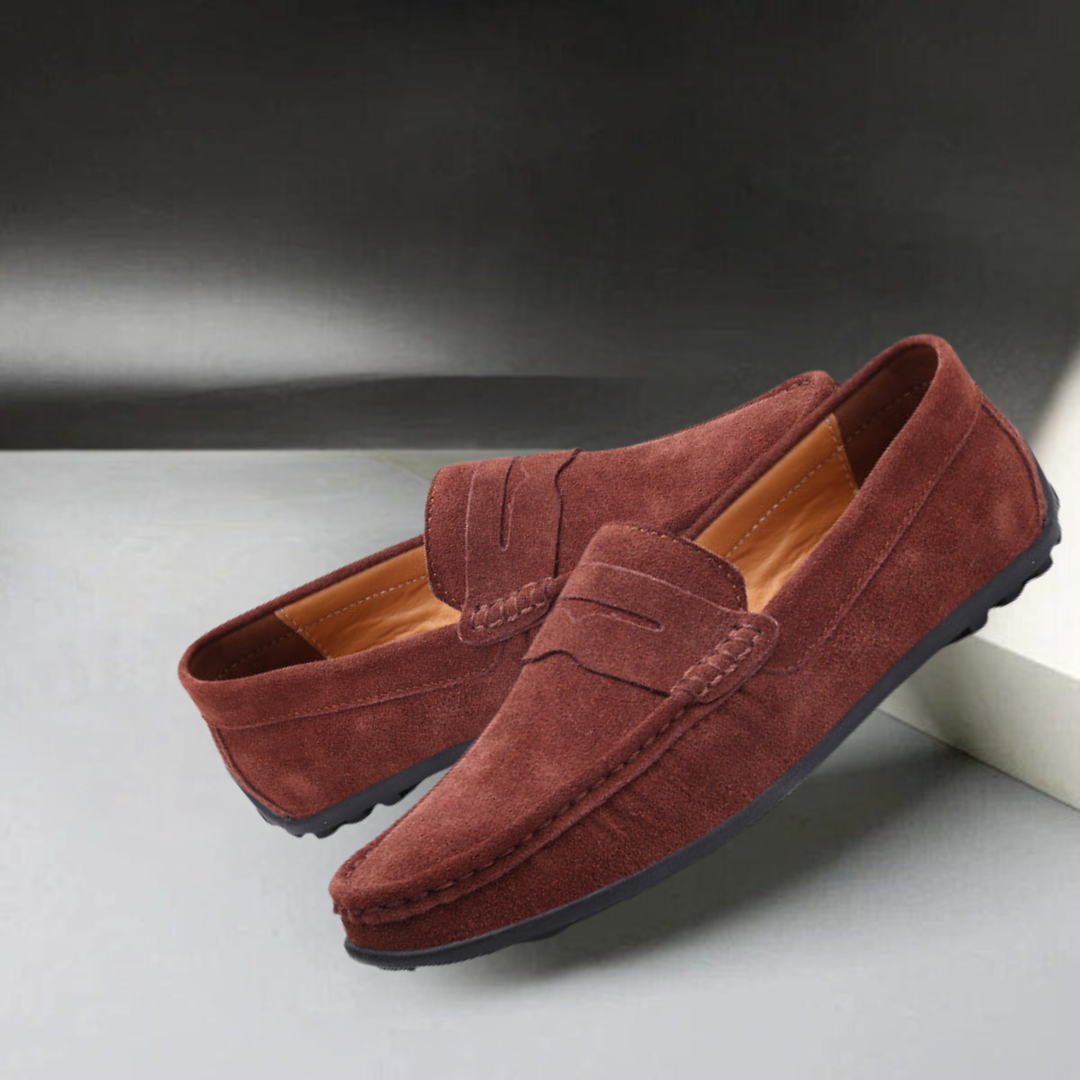 Chadwick - Mocasines de tacto suave