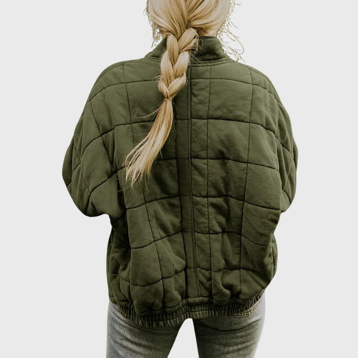 Diora - Chaqueta elegante informal