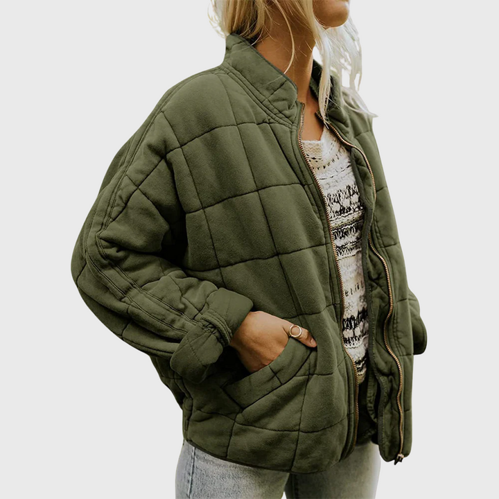 Diora - Chaqueta elegante informal