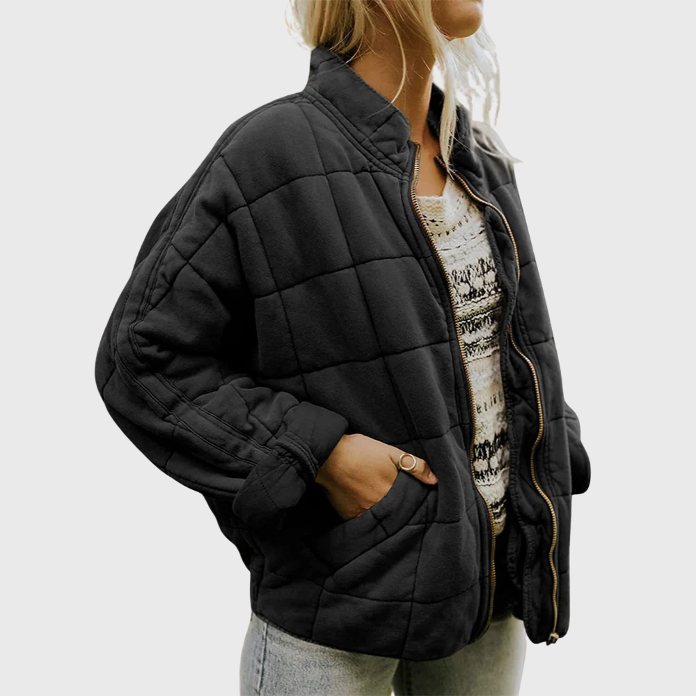 Diora - Chaqueta elegante informal