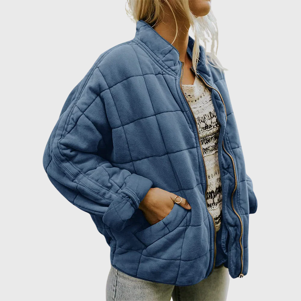 Diora - Chaqueta elegante informal