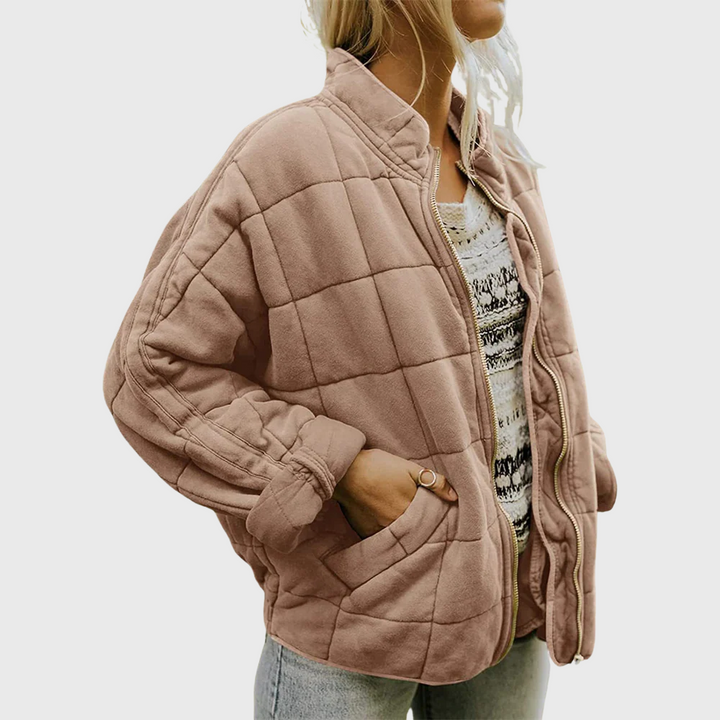 Diora - Chaqueta elegante informal