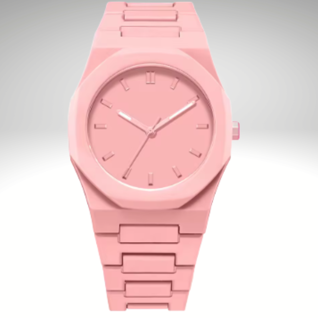 Nevrick - Reloj octagonal sigiloso