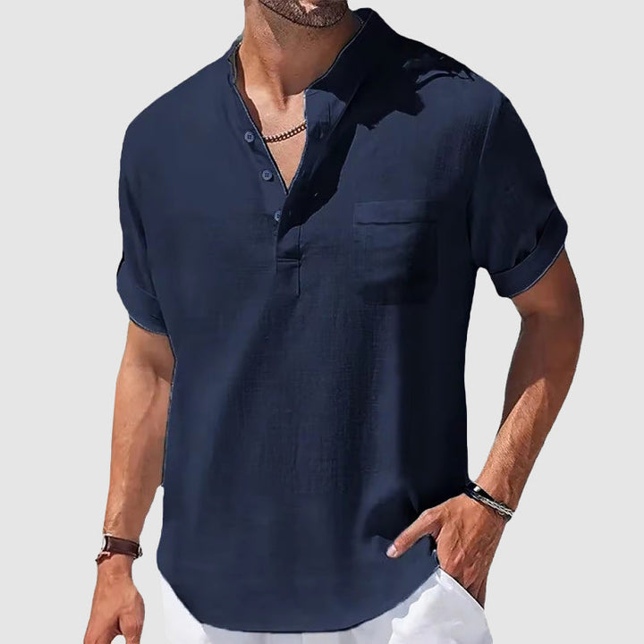 Ashwin - Camisa elegante informal