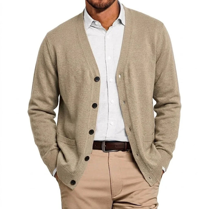 Corbin - Saco de punto texturizado