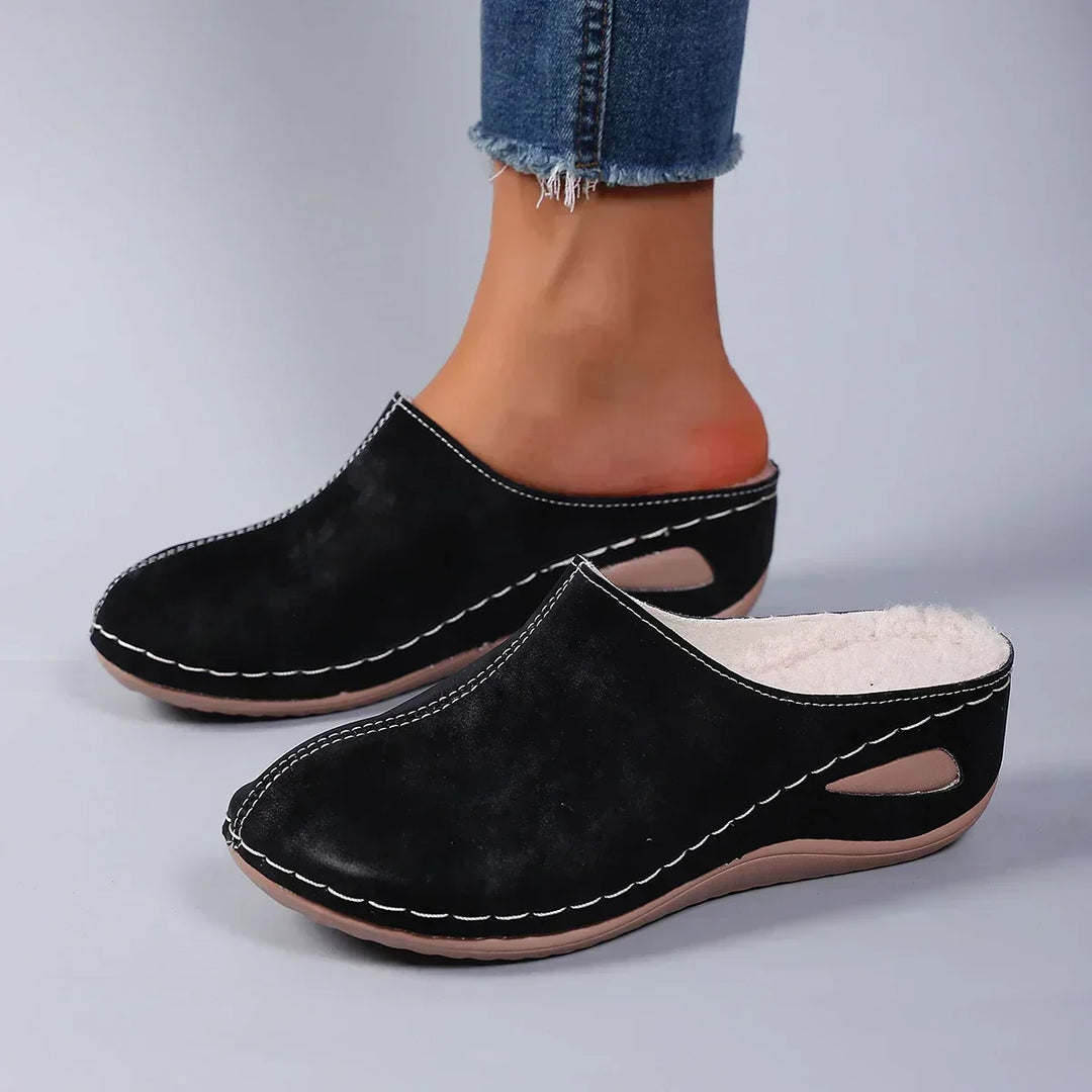 Arisca - Pantuflas de felpa para casa