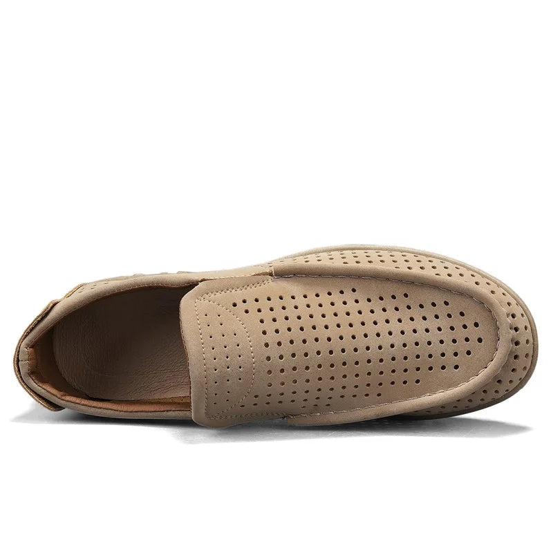 Alveric - Mocasines transpirables