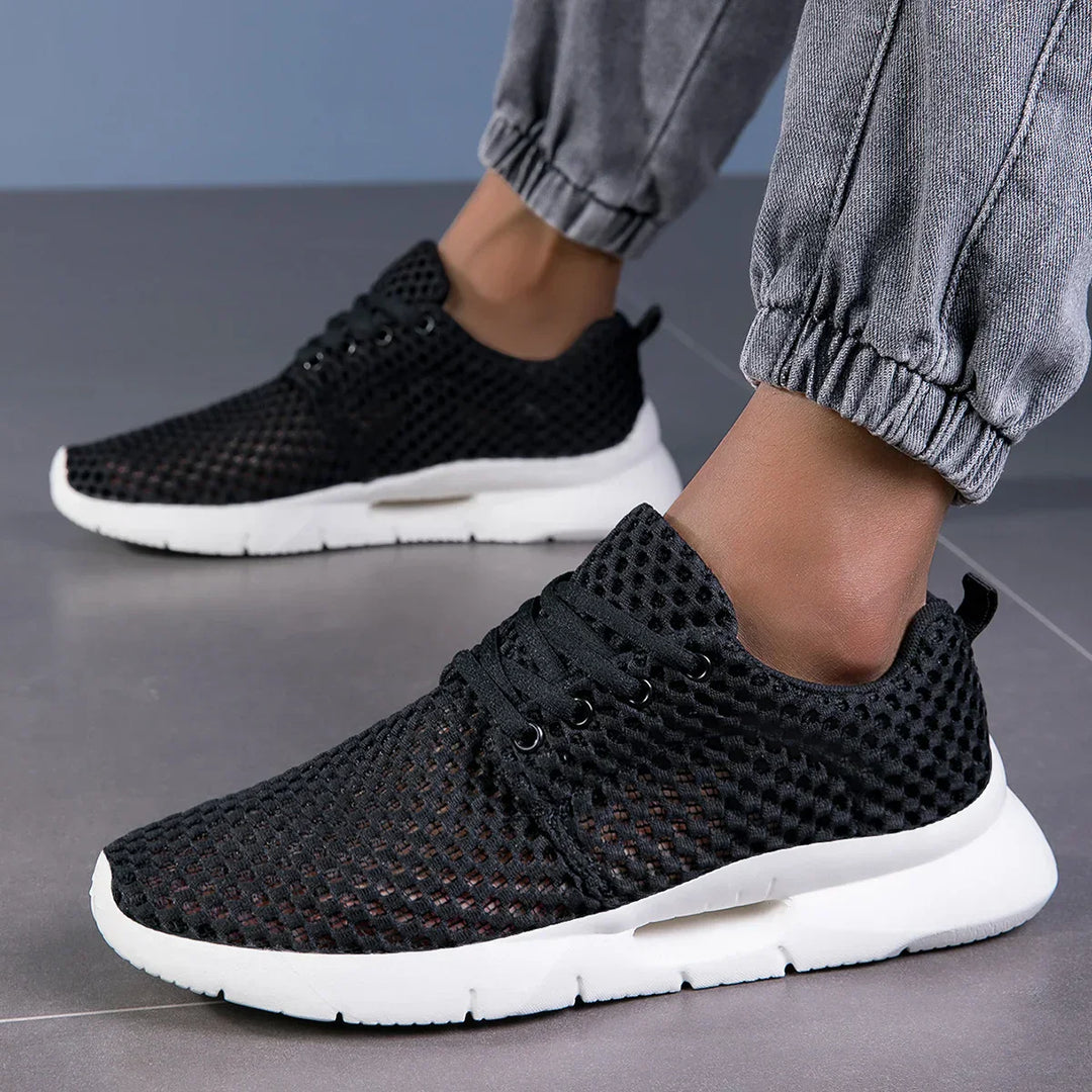 Seraphie - Zapatos acolchados de uso diario